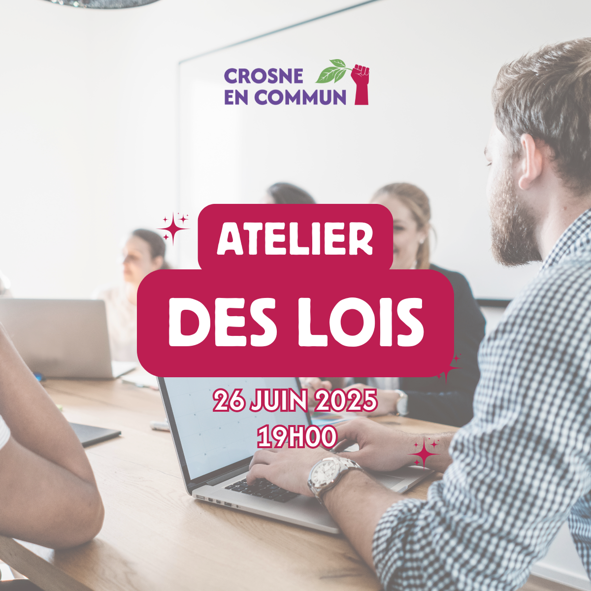 DES LOIS (Publication LinkedIn)